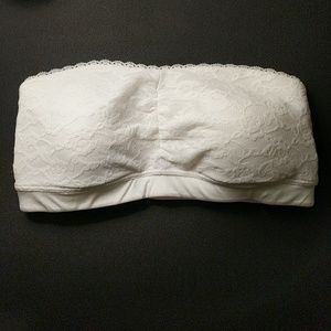 Lace Bandeau Bra